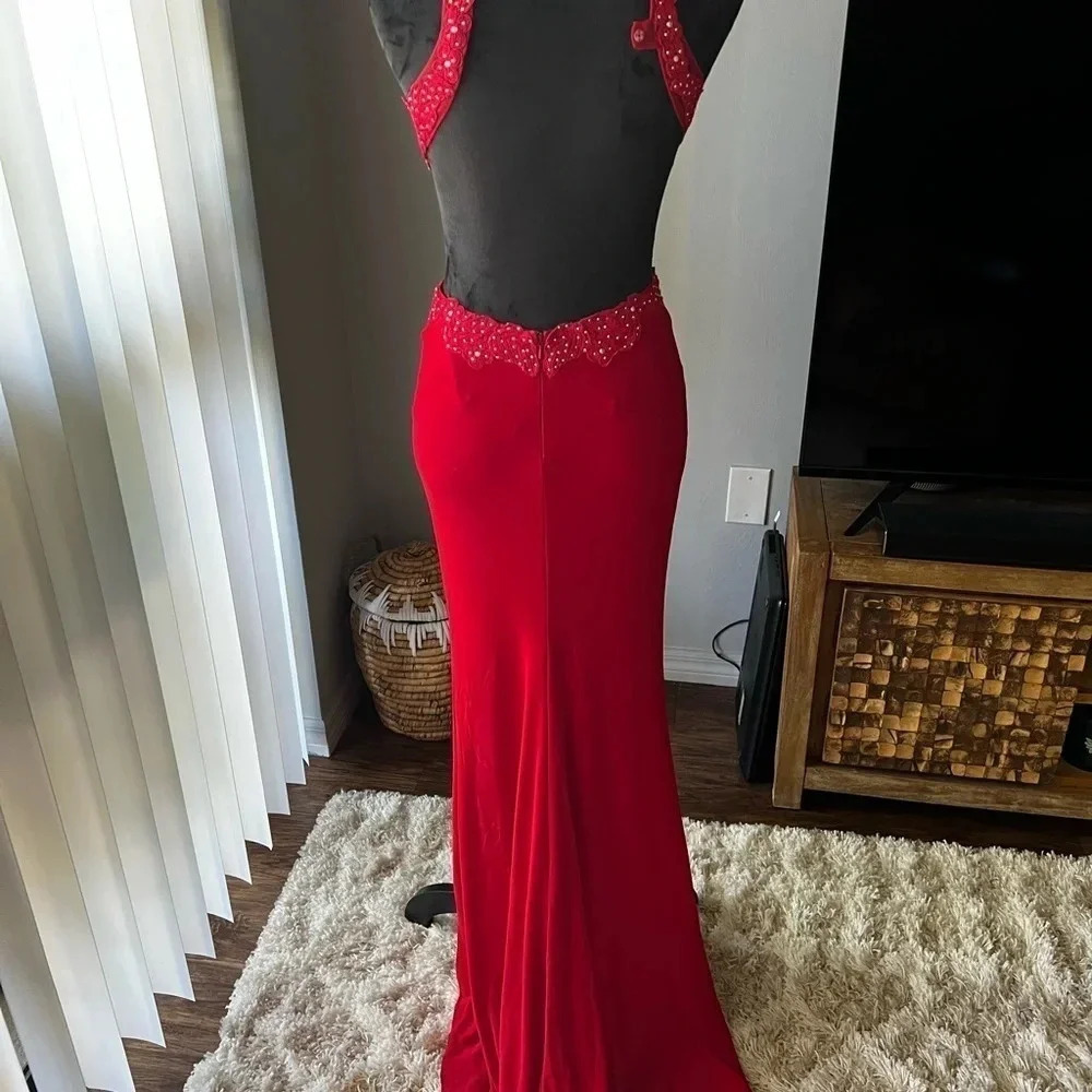 Alyce evening gown - Picture 4 of 9